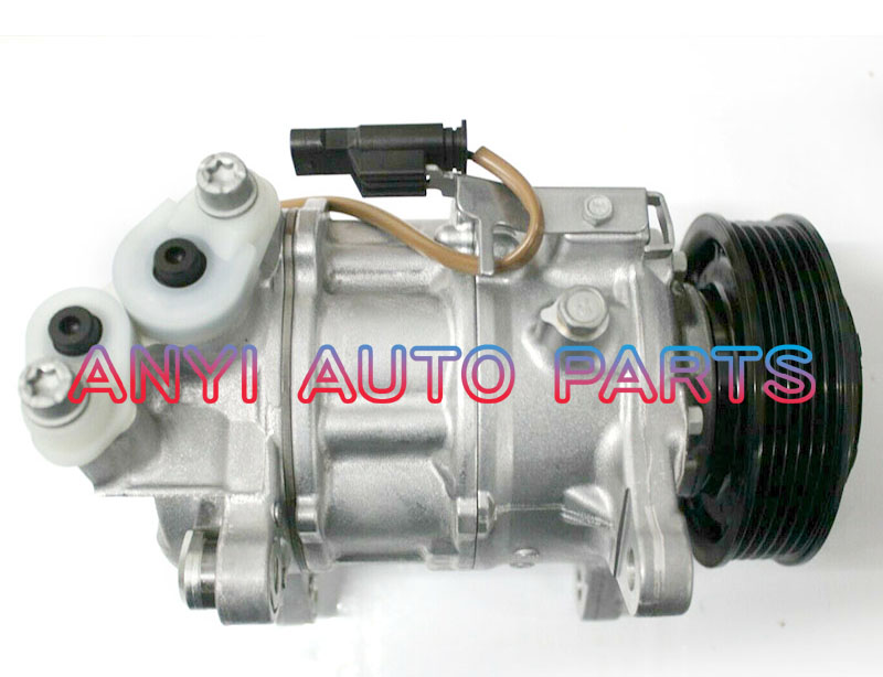 COM233 Compressor 6SAS14A for BMW 230i/320i/328d/330i/340i/430i/440i/M240i
