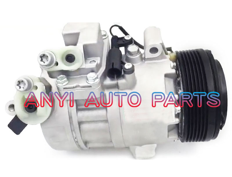 COM557 Compressor 7SBU17C for BMW X3 64509182797 64529182797 64529128940 64529128940-05 64529128940-04 A41011B23005 CSV613
