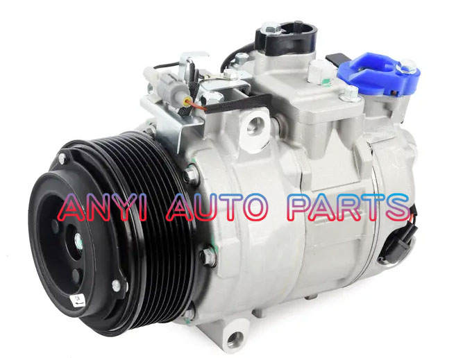 COM563 Compressor DENSO 7SEU17C For BMW 335i/435i/535i/640i/740i/X5/X/3/4/5/6/E70/E71/F01/F02/F06/F07/F10/F12/F13/F16