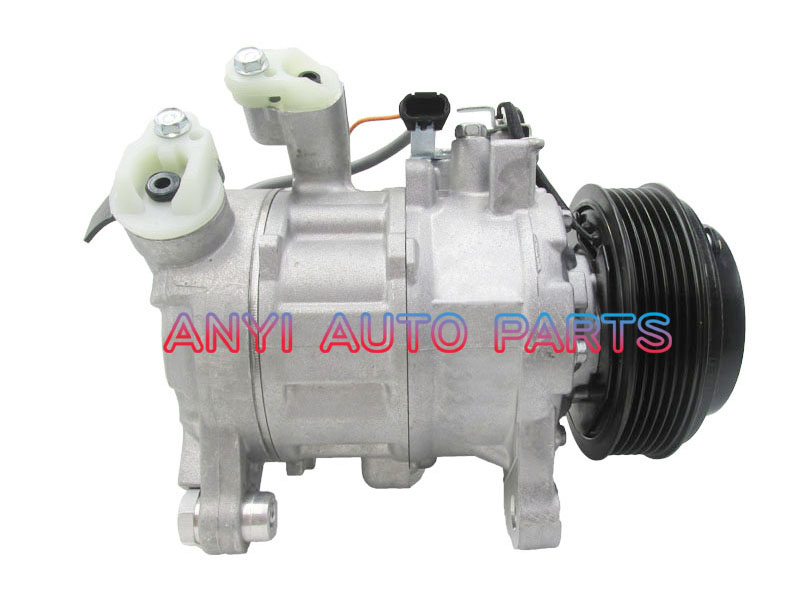 COM204 Compressor 6SBU14A for BMW 5 Touring (F11)