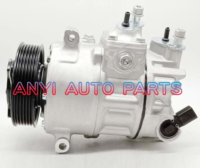 COM257 Compressor DCS17E/PXE16 for Skoda Octavia/Audi A3/Seat Altea/Leon/Toledo/VW Caddy/EOS/Golf/Jetta/Passat/Touran