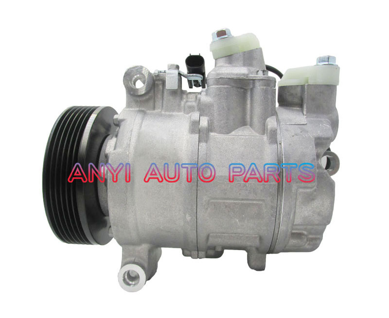 COM536 Compressor DENSO 6SEU14C BMW 5 SERIES/520i/520Li N46N 2006-2009