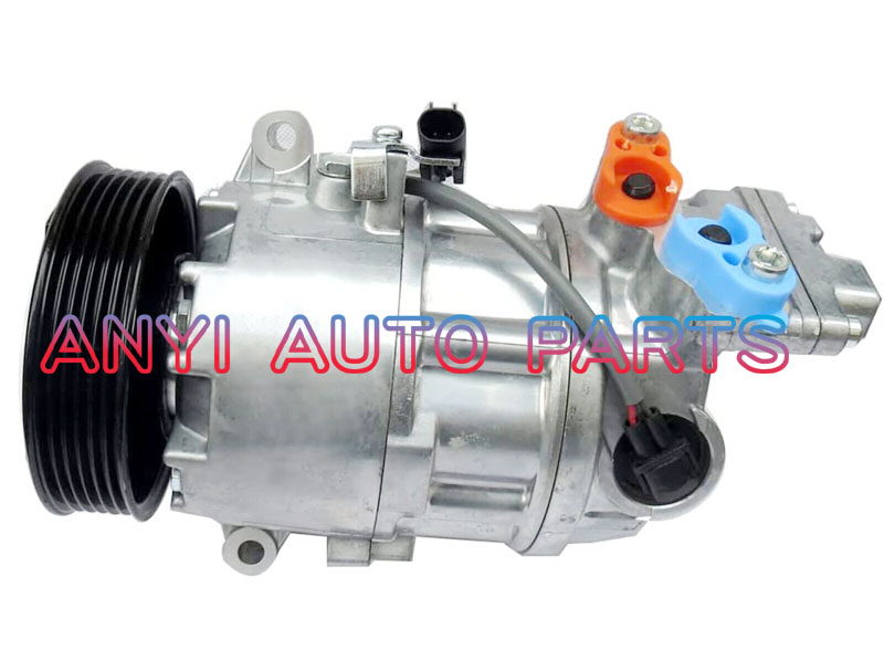 COM310 Compressor Calsonic CSE613C FOR BMW 1/3 Series/X1