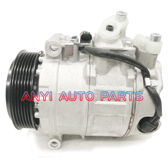 COM652 Compressor DENSO 6SEU16C for Mercedes-Benz E550/E-CLASS/MERCE E-CLASS A0022303811 A0022309711