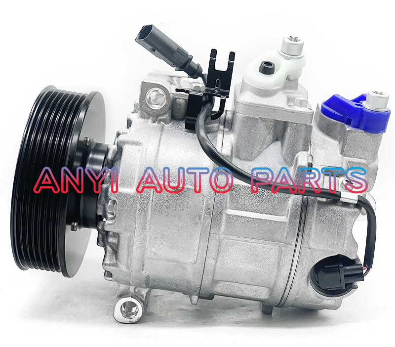 COM458 Compressor Denso 7SEU16C/7SEU17C for Volkswagen Touareg/Passat Variant/Phaeton/Audi Q7