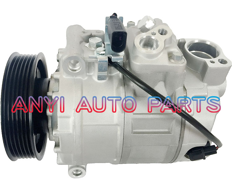 COM587 Compressor Denso 7SEU17C for Audi Q7/VW Touareg