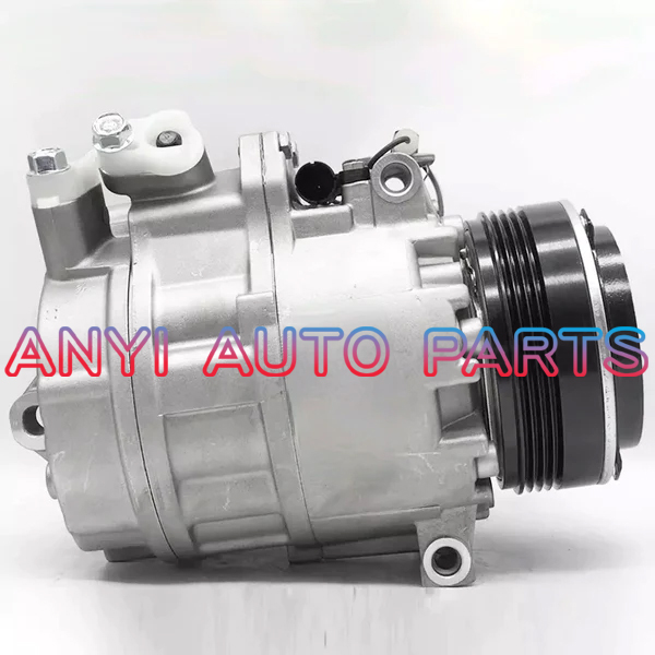 COM112 Compressor CSV717 4pk For BMW X5 V8 2003-2006 691786403  64529158039  64526917864  CO 11156C 64526917864 64529158039