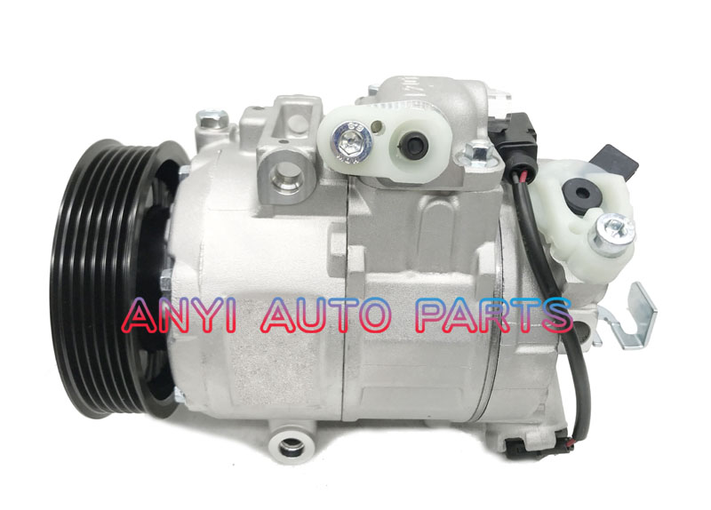 COM111 Compressor 6SEU12C/6SEU14C/ Sanden PXC14 For Skoda/VW/Polo/Seat Cordoba/Audi