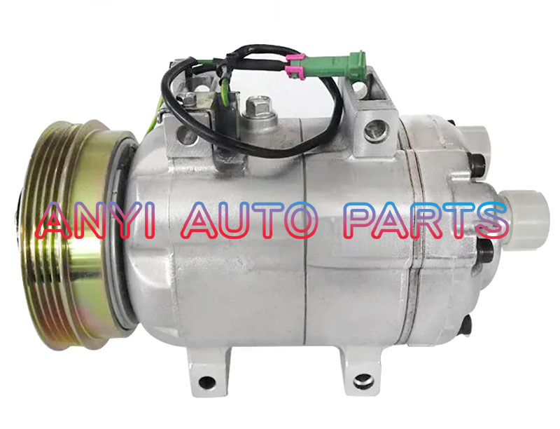 COM258 Compressor DCW17B Audi A4 / AUDI A6/VW Passat 