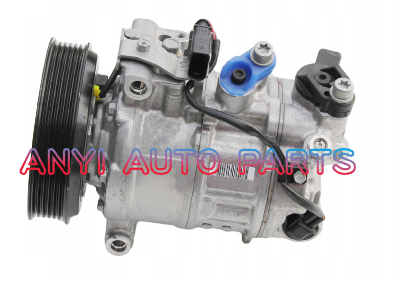 COM660 Compressor Denso 6SAS14C AUDI A6 S6 4G/A7 S7 4G/Q7