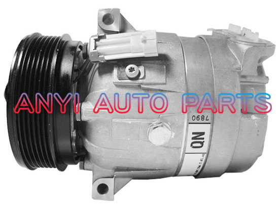 COM614 Compressor Delphi-Harrison V5 OPEL VECTRA A/B/FRONTERA/OMEGA/Sintra/SAAB 9.3/Fiat 