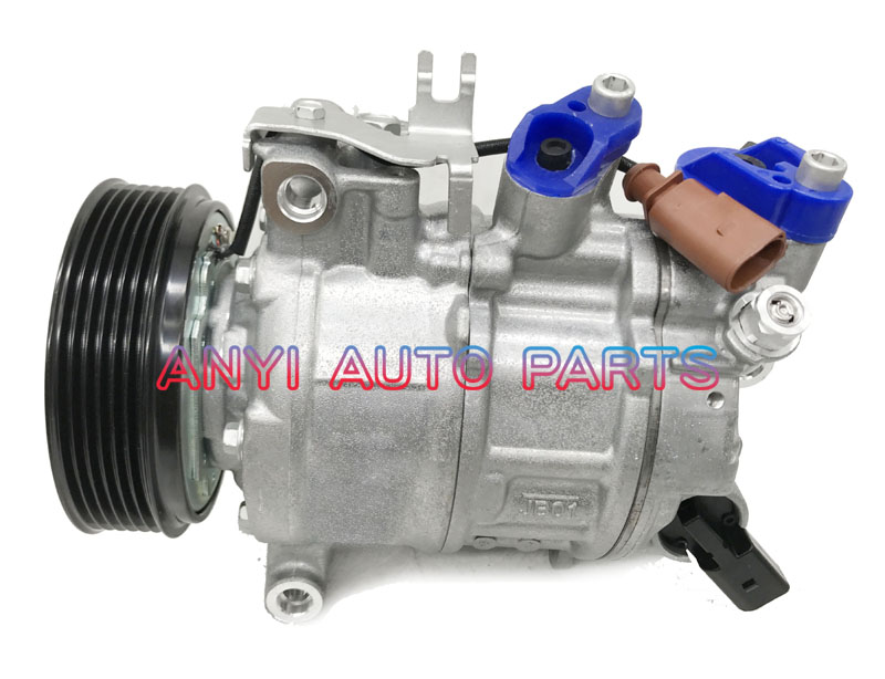 COM347 Compressor 6SAS14C for Audi A4/A5/Q5 8G0260805N 8T0260805F DCP02098 8T0260805P 8T0260805S