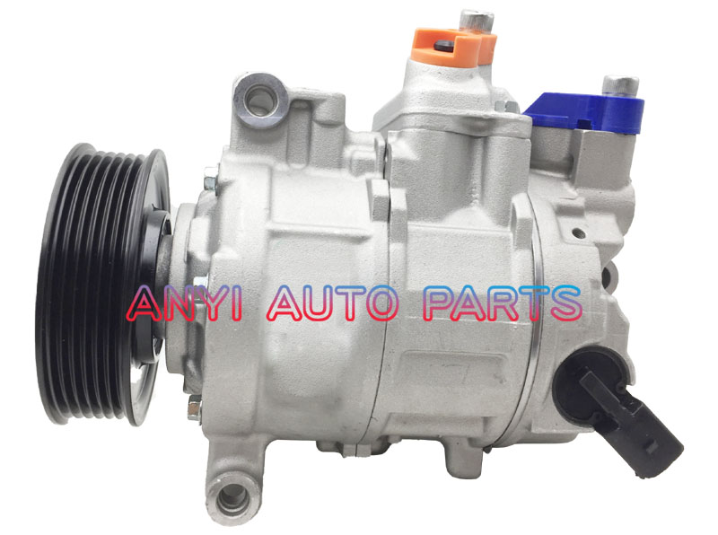 COM707 Compressor for VW AMAROK 447150-2590 4471502590 2H0820803