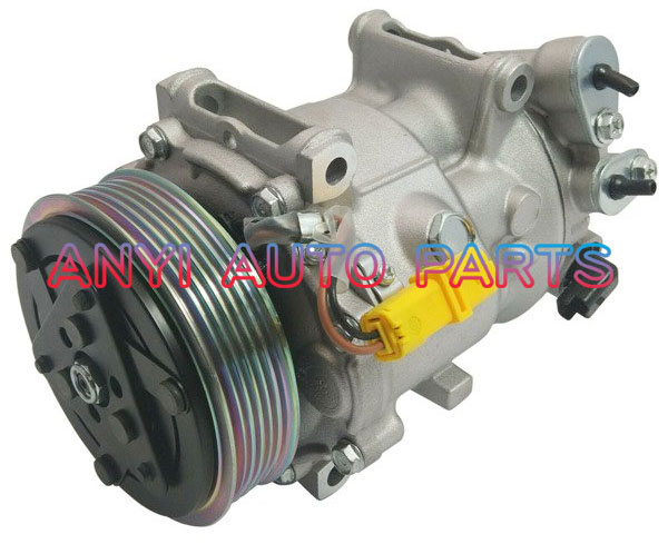 COM360 Compressor SD7C16 For CITROEN C5 II/III