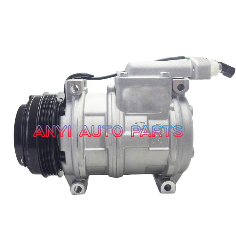 COM412 Compressor 10PA17C for IVECO Stralis/Fiat