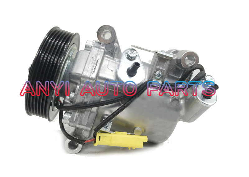 COM206 Compressor for Citroen C3/DISPATCH/peugeot 301/2008/EXPERT