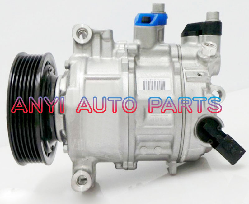 COM534 Compressor Denso 6SES14C for AUDI A5/Q5/ALLROAD/A4