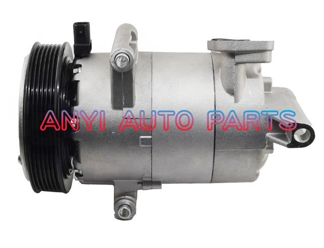 COM355 Compressor VS16 JUMPER/PEUGEOT BOXER/FORD TRANSIT/FIAT DUCATO