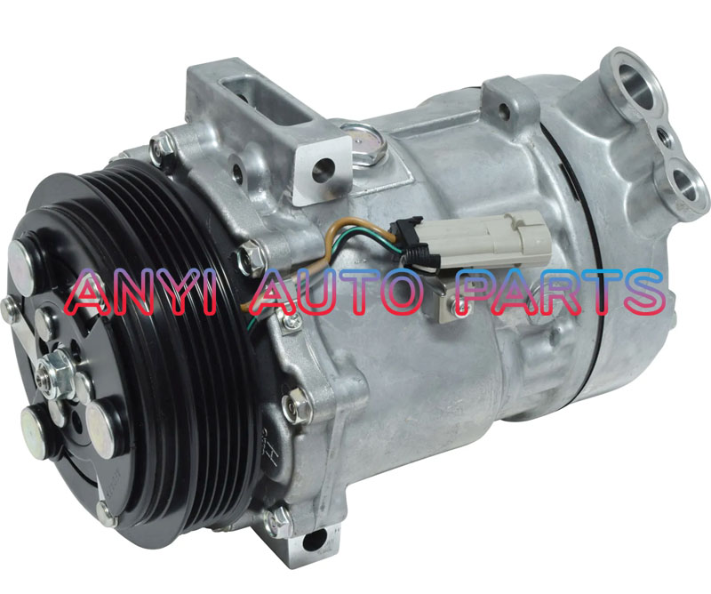 COM425 Compressor SD7V16 for Saab 9-3 L4 2.0L 2003-2011 