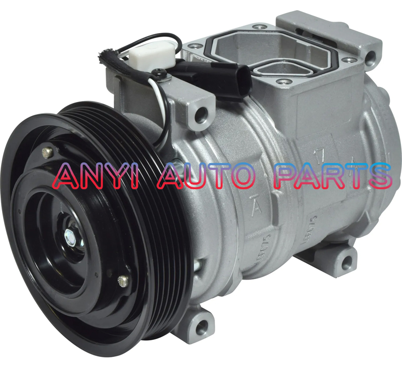 COM120 Compressor Denso 10PA17C For DODGE CARAVAN/JEEP GRAND CHEROKEE/CHRYSLER VOYAGER II/300