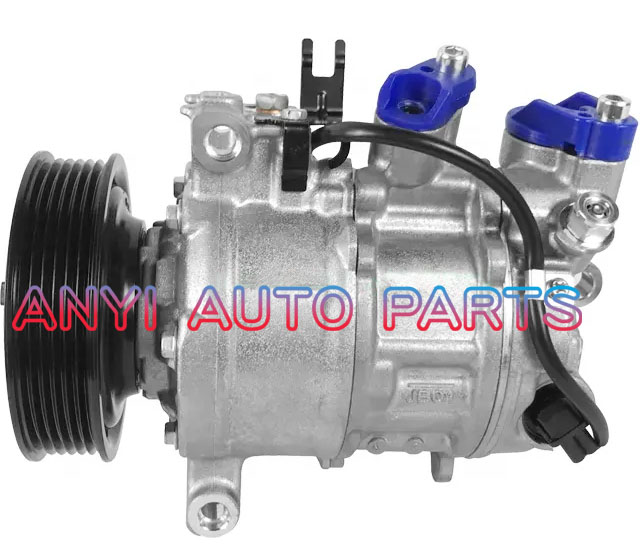 COM685 Compressor denso 6SES14C For VW AMAROK 2.0 TDI, BiTDI, TSI, 3.0 TDI