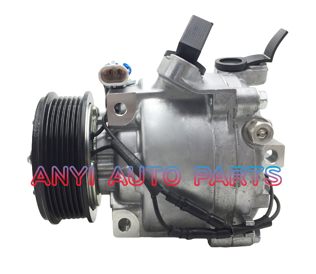 COM599 Compressor QS90 for GM Chevrolet onix /spin 52067907
