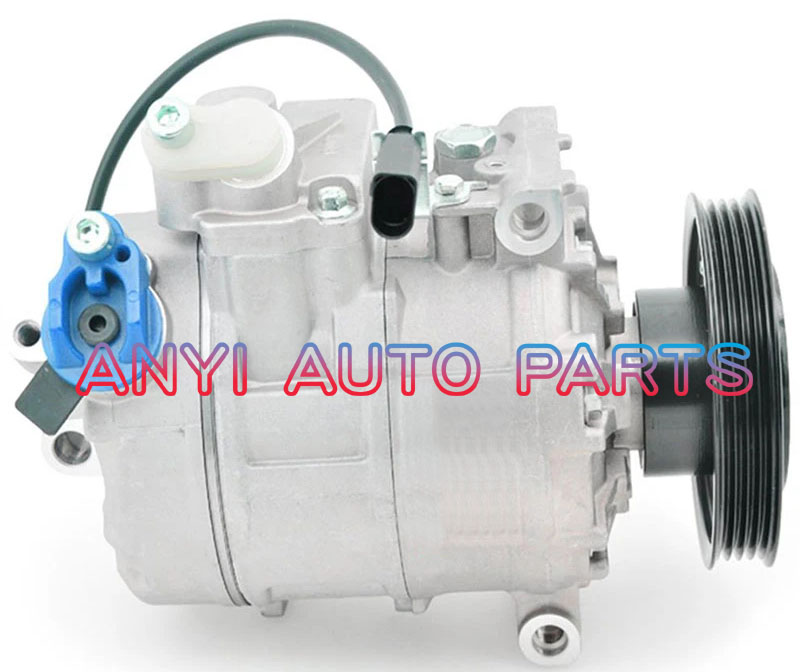 COM259 Compressor Denso 7SEU16C For AUDI A4/A6 8E0260805 8E0260805T 8E0260805D