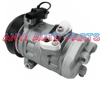 COM558 Compressor DKS17DS For Chevrolet Captiva/Dodge Nitro/Jeep Wrangler/Opel Antara