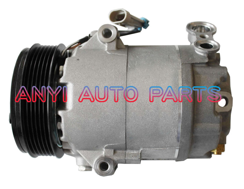  COM597 Compressor DELPHI CVC for OPEL ASTRA/ZAFIRA/Vectra