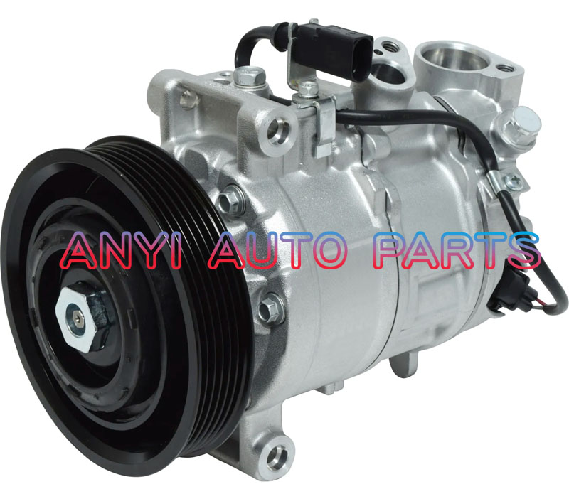 COM654 Compressor DENSO 6SES14C / 6SEU14C for Audi A4/S5/S4/Q5/SQ5