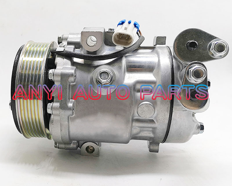 COM627 Compressor SD6V10 OPEL VAUXHALL Agila 03-