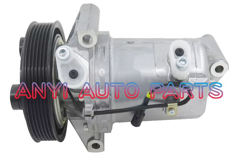 COM539 Compressor GM S10 for Gm S10 2.8 52021260