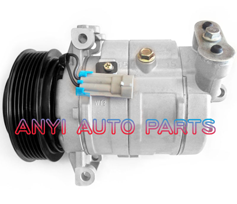 COM215 Compressor Delphi-Harrison CSP17 for Genuine Vauxhall Insignia/Chevrolet Cruze Orlando