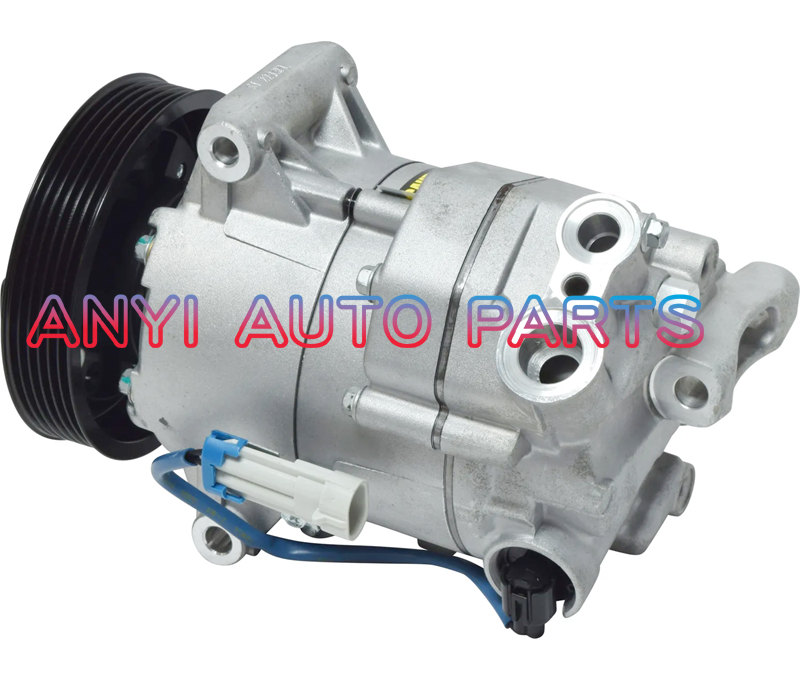 COM130 Compressor Delphi-Harrison CVC for Chevrolet Cruze/Opel ASTRA J/Saab/Vauxhall/ASTRA/INSIGNIA Saloon