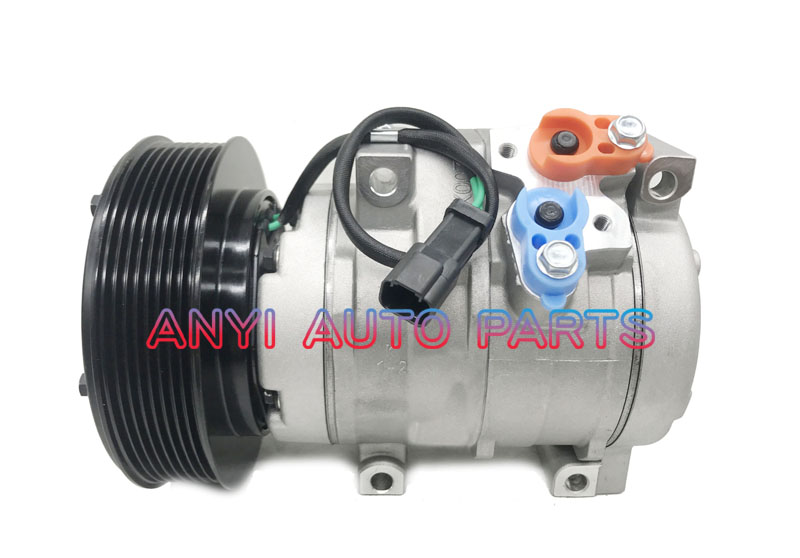 COM278 Compressor Denso 10S17C for Cat 330c Caterpillar/CAMION HINO