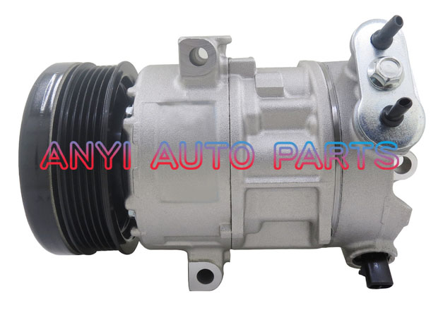 COM625 Compressor Denso 5SL12C For OPEL Corsa D