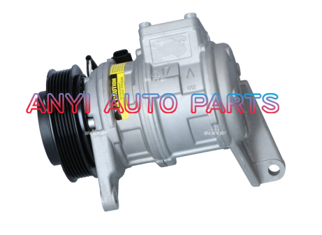  COM107 Compressor 10PA17J Chrysler Town & Country/Plymouth Voyager/Dodge Grand Caravan