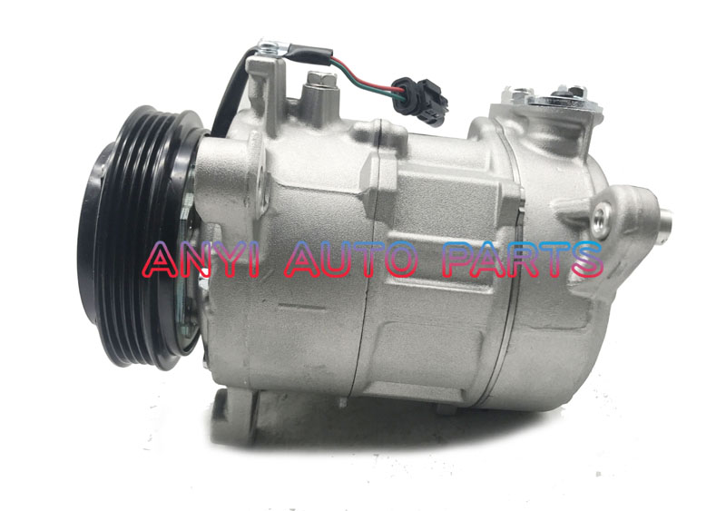 COM122 Compressor 7SAS18A for Cadillac Escalade/Chevy Suburban/Tahoe/GMC Yukon XL