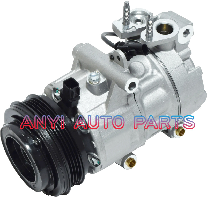COM686 Compressor Ford Ecosport CO 11605C GN1119D629CB GN1Z19703D