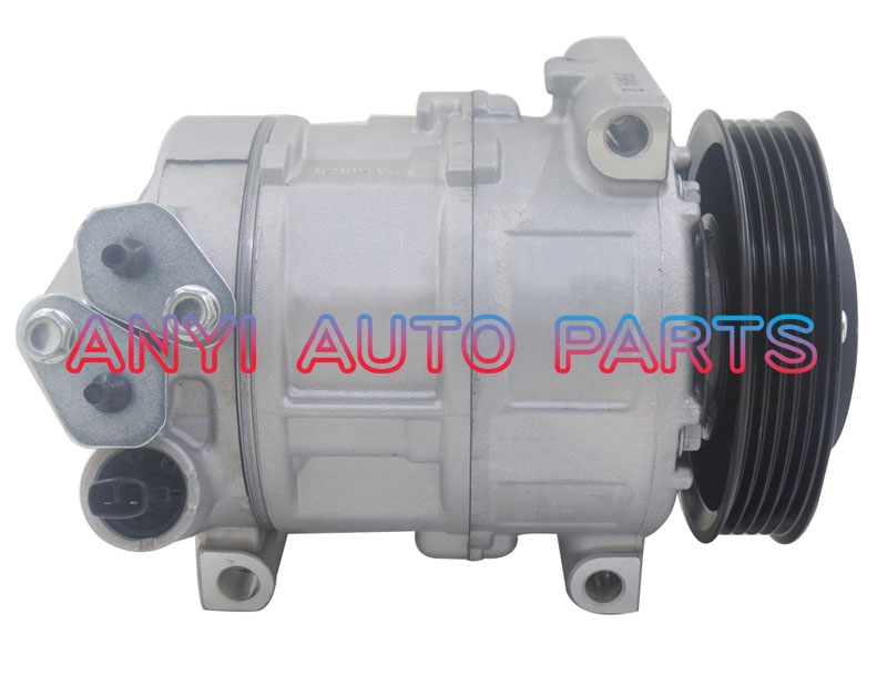 COM442 Compressor Denso 5SE12C for Alfa Romeo/Fiat Bravo/Grande/Linea/Punto/Lancia Dekta