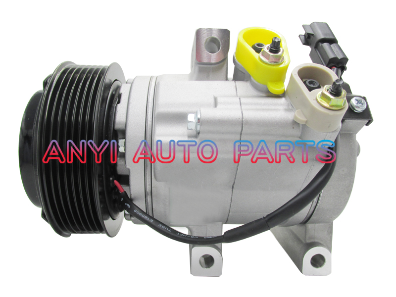 COM445 Compressor HCC HS13N for Ford Ranger Pickup Mazda BT50