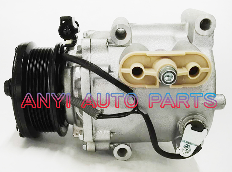 COM269 Compressor Scroll SC-90V 2000-2007 for FORD Mondeo III