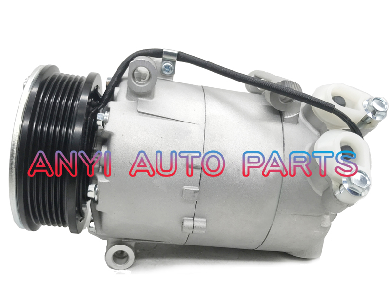 COM572 Compressor VS16 VS-16 for Ford Focus Galaxy Mondeo S-Max Grand C-Max/LAND ROVER RANGE ROVER EVOQUE/VISTEON