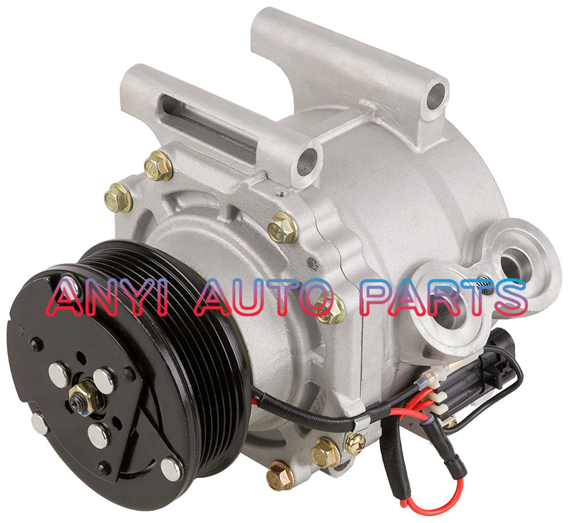 COM126 Compressor TRSA12 for Buick Rainier Chevrolet Trailblaze GMC Envoy Isuzu Ascender Oldsmobile Bravada Saab 9-7x