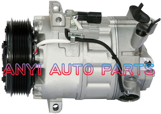 COM189 Compressor DCS-17EC DCS17EC for GRAND SCENIC III/LAGUNA III/MEGANE CC/III