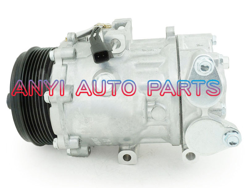 COM191 Compressor SD7V16 replace Visteon VS-16 for FORD GALAXY/MONDEO/S-MAX/Volvo V70 S80