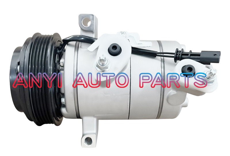 COM679 Compressor HRS-13 for Chevrolet Onix/Prisma Plus 2020>