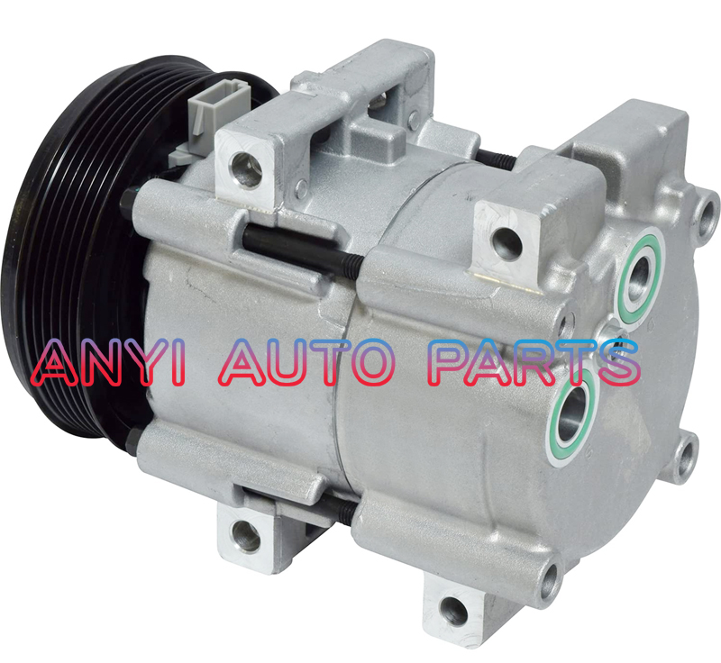 COM312 Compressor FS10 Ford F150 F250 F350