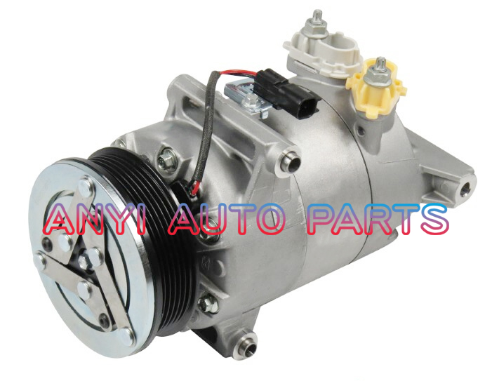 COM628 Compressor for FORD TOURNEO TRANSIT CONNECT