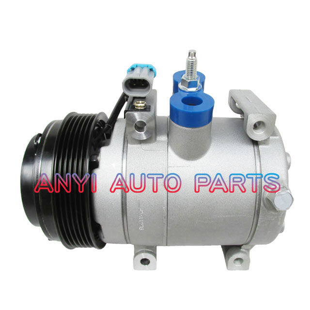 COM479 Compressor for chevrolet new sail 9070634 90768216 26684784 